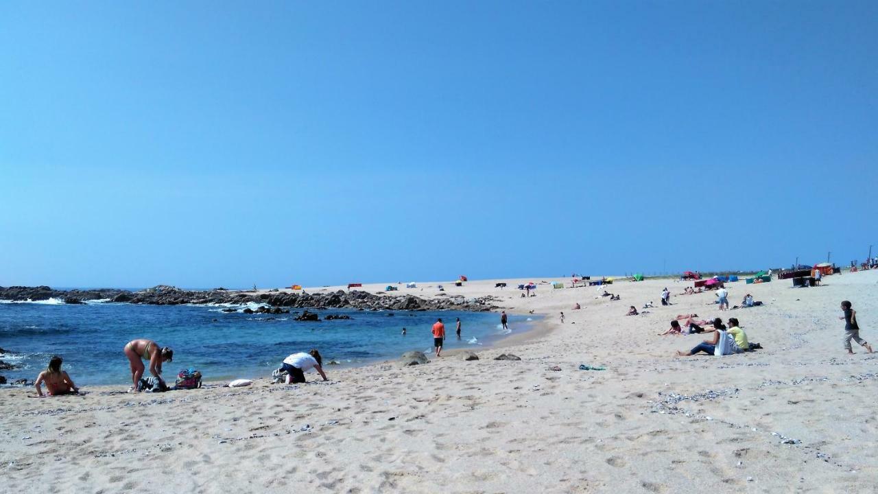 By The Beach Povoa de Varzim Exterior photo